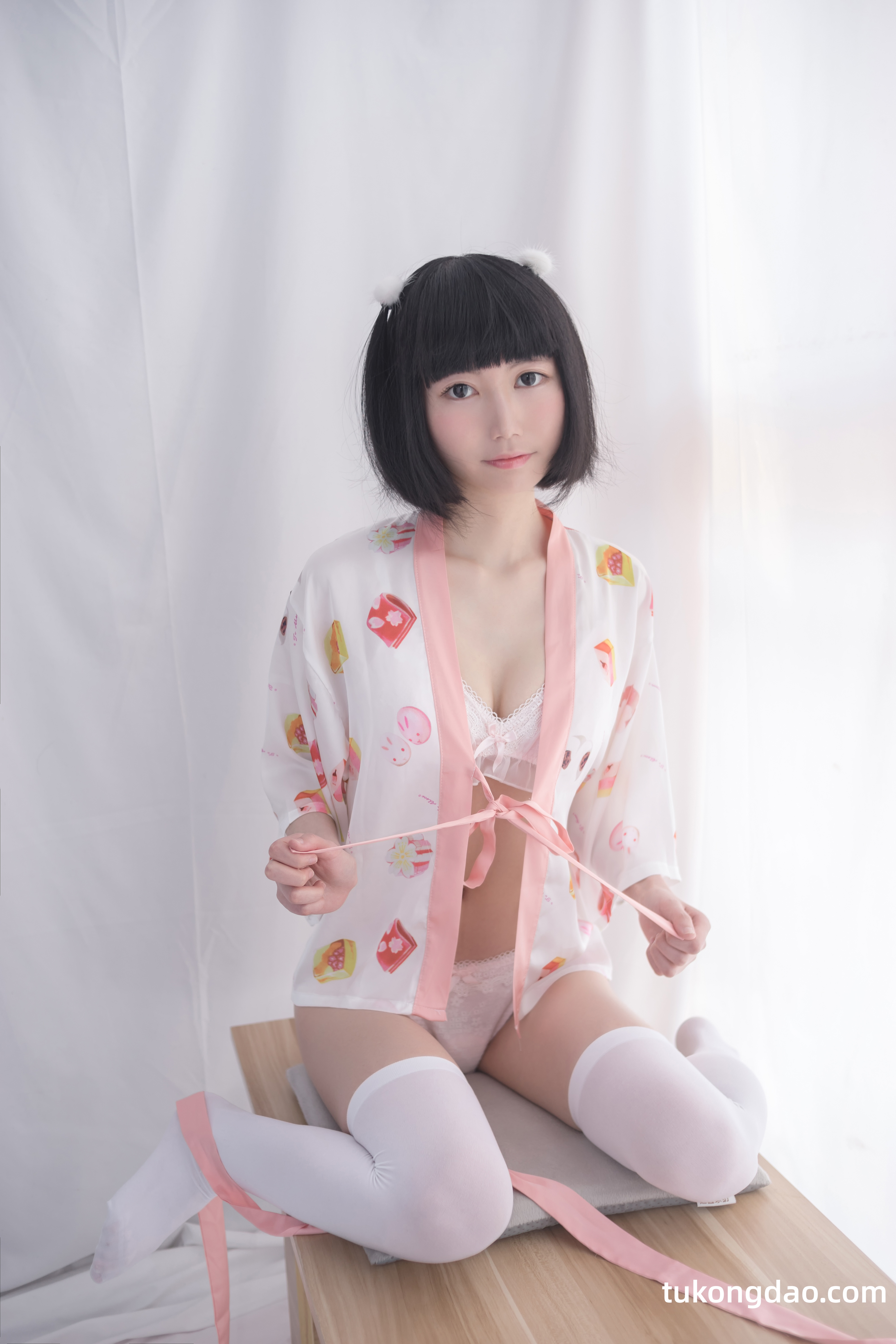 轻兰映画 SPL.004 写真集 写真系列-第24张